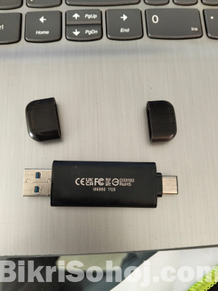 Portable SSD 1 TB Transcend ESD310S Type- B, Type - C